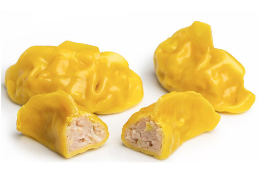 GYOZA GELB HUHN/GEMUESE 20GR TK
