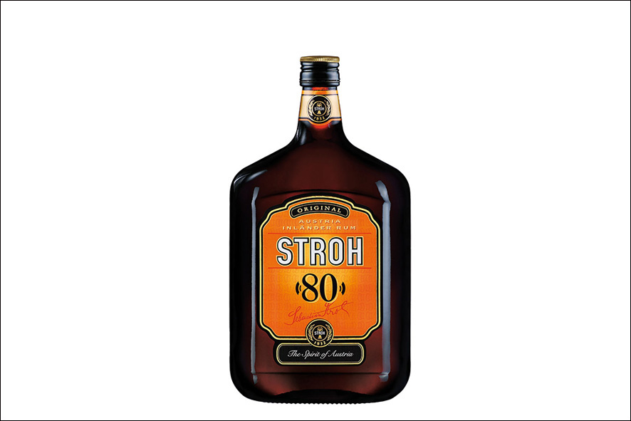 STROHRUM 80%