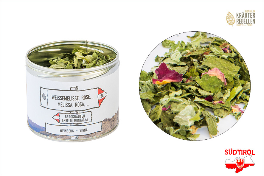 INFUSO RELAX SFUSO 24 S-L