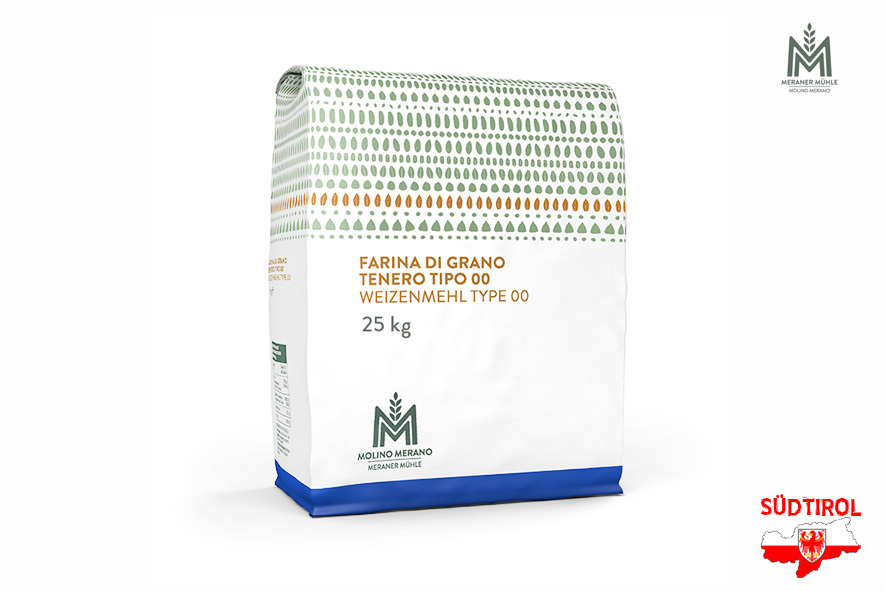 FARINA GRANO TEN. 00S BLU