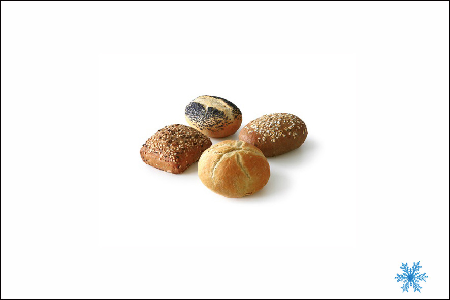 JOURGEBAECK 4 SORTEN 40GR TK