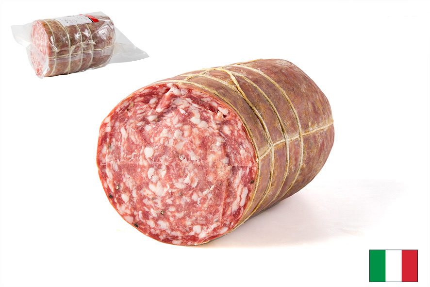 SALAMI SOPRESSA  1/2 VAC