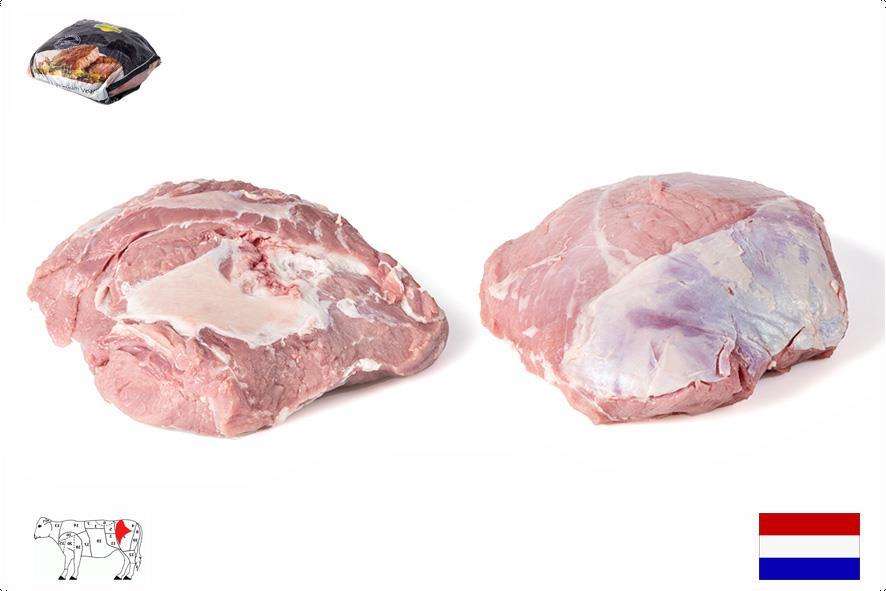 KALB STEAKHUEFTE