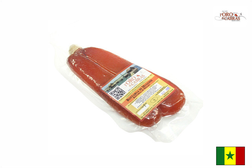 BOTTARGA DI MUGGINE 120-150 GR(SN)