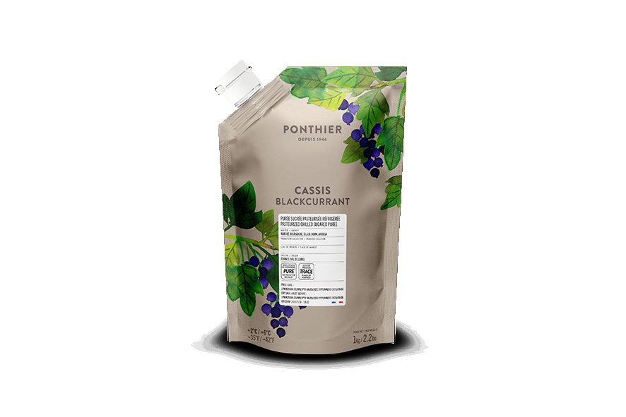 FRUCHTMARK CASSIS-SCHWARZE JOHANNISBEERE