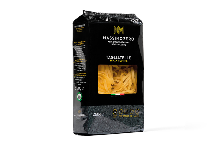 TAGLIATELLE SENZA GLUTINE