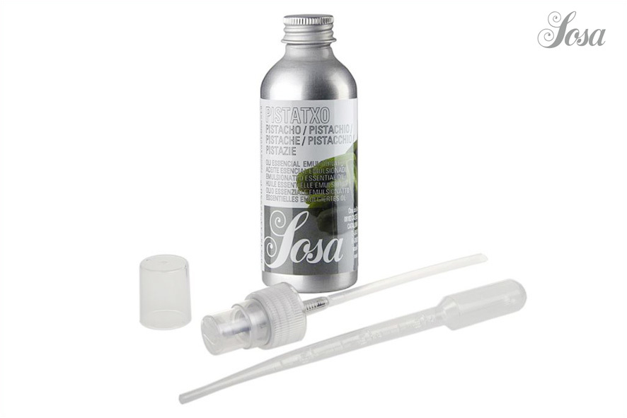 AROMA NATURAL PISTACCHIO 50 G