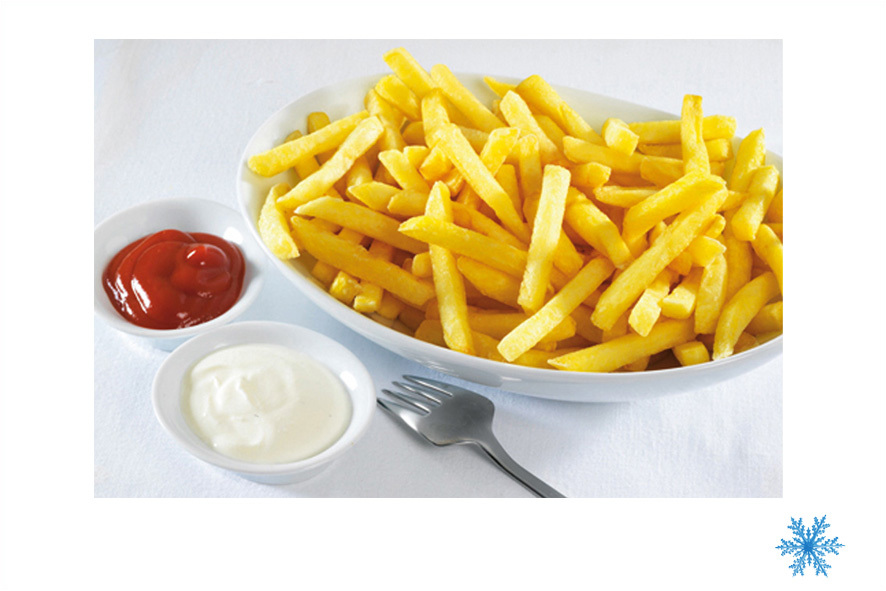 PATATE FRITTE DA FORNO SG