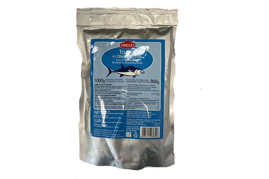 THUNFISCH SONNENBL-OEL SKIP JACK BEUTEL