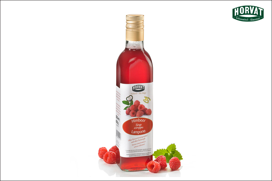 HIMBEERSIRUP