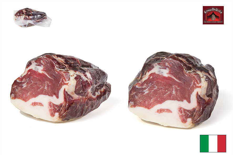 FIOCCHETTO STAGIONATO PRONTO TAGLIO