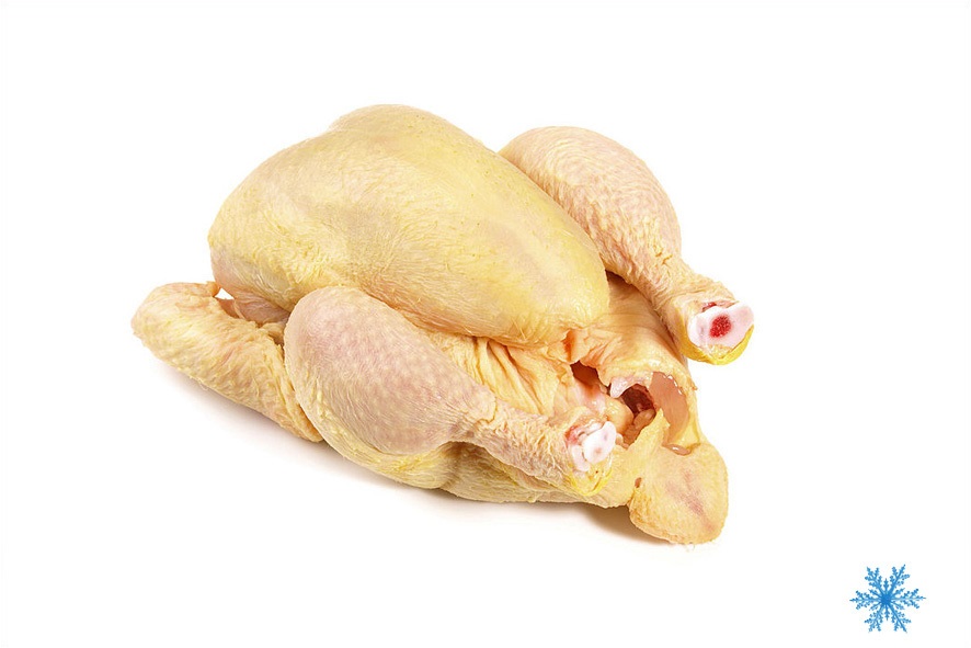 POLLO A BUSTO  A. MAIS (F) SG