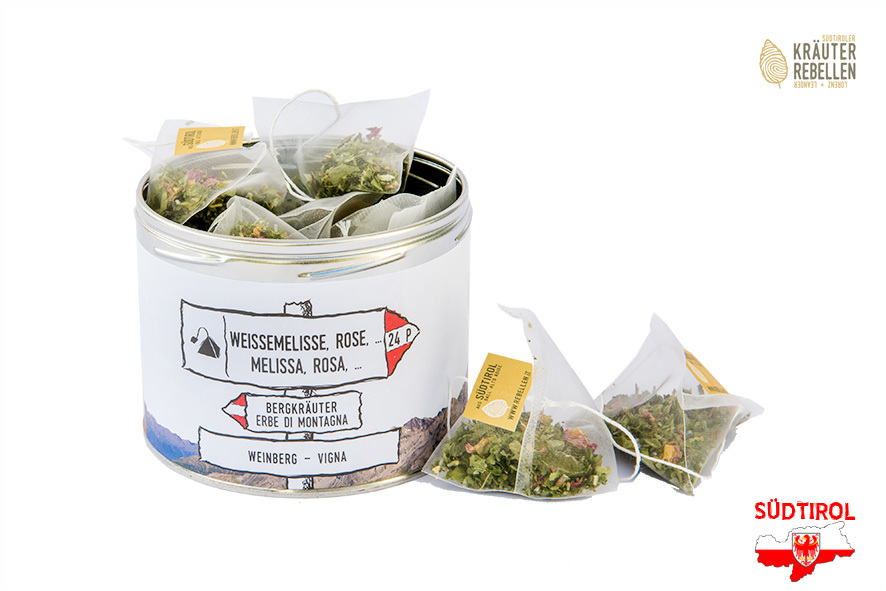 INFUSO RELAX PIRAMIDE 24 P-L