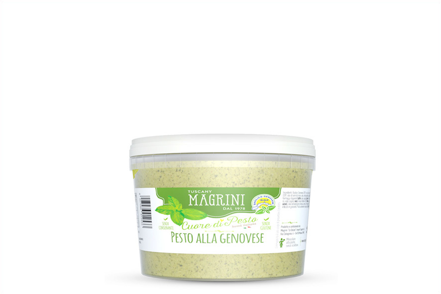 PESTO GENOVESE FRISCH