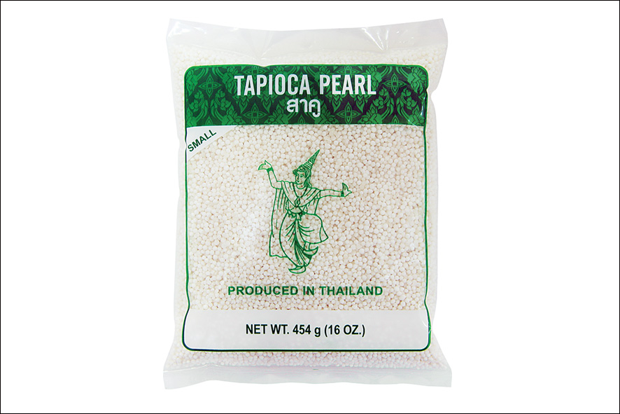 TAPIOKA PERLEN KLEIN (2 MM)