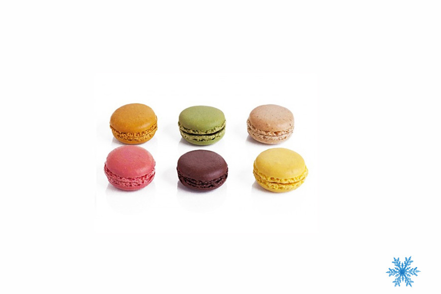 MACARON DELLA RIVE DROITE TK
