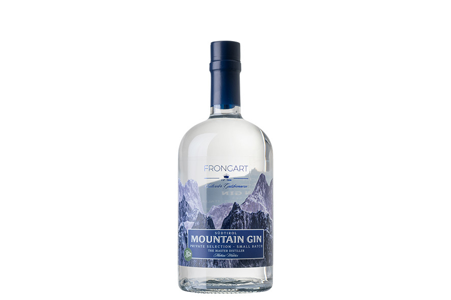 FRONGART MOUNTAIN ORGANIC GIN