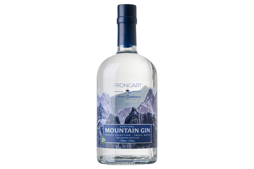 FRONGART MOUNTAIN ORGANIC GIN