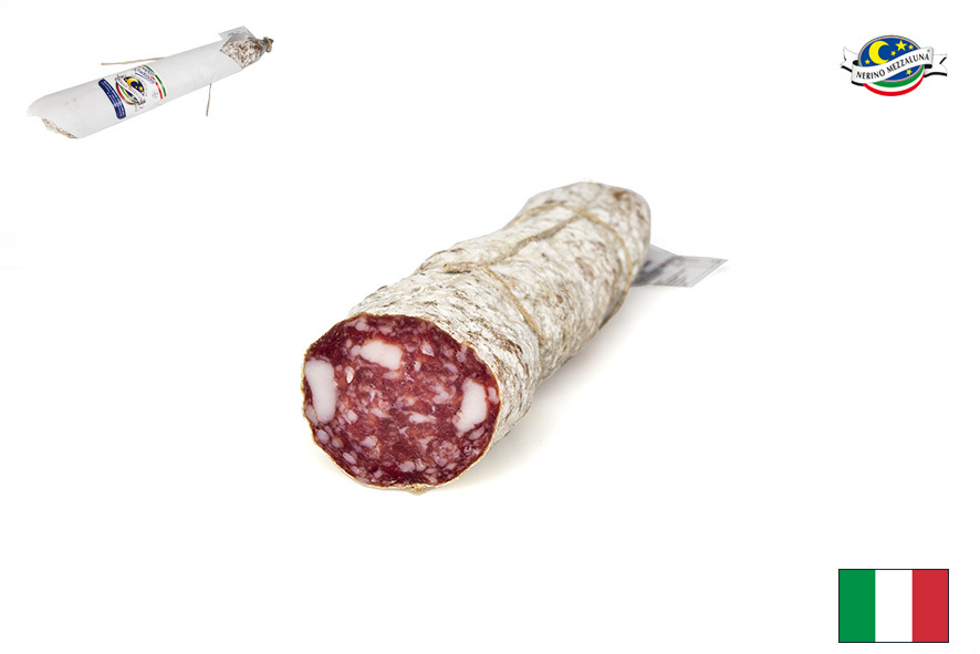 SALAME CON LARDELLO (I)