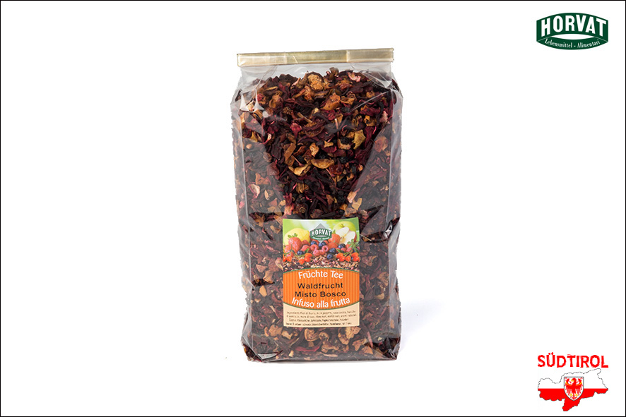 INFUSO SFUSO FRUTTI DI BOSCO
