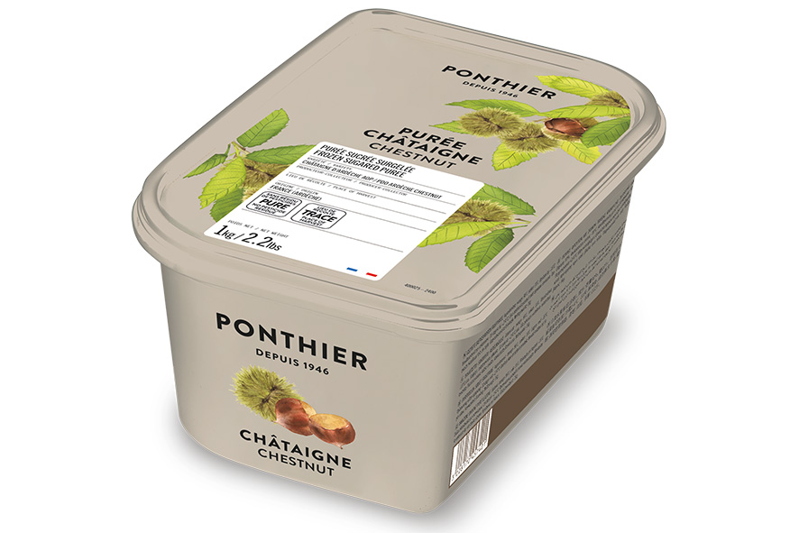 PUREA CASTAGNA 17% ZUCCH. SG