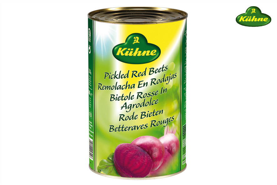 ROTE BEETE SCHEIBEN