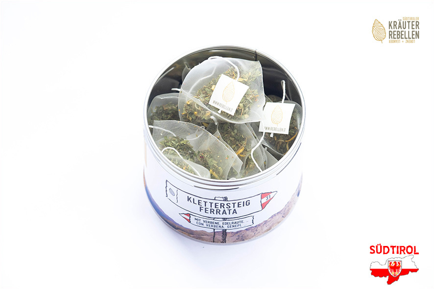 INFUSO ERBE MONTAGNA PIRAMIDE 31 PL