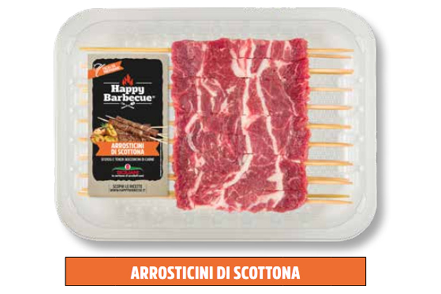 ARROSTICINI MANZO SCOTTONA