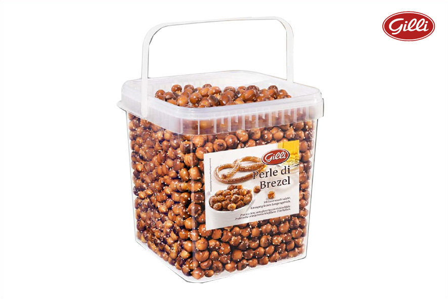 SNACK PERLE DI BREZEL