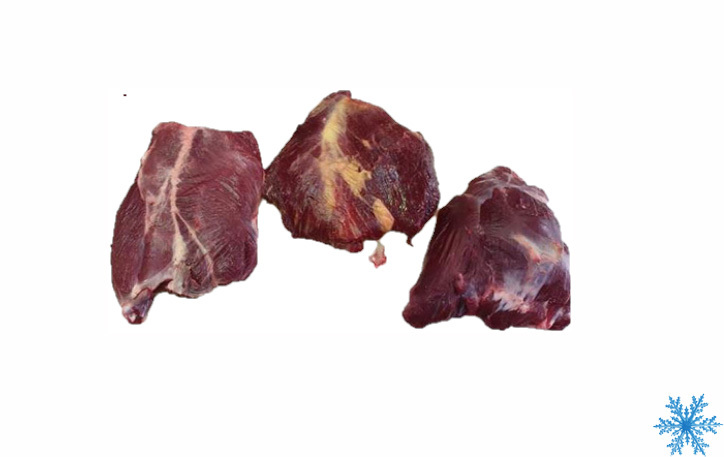 ESEL FLEISCH VON KEULE  TK