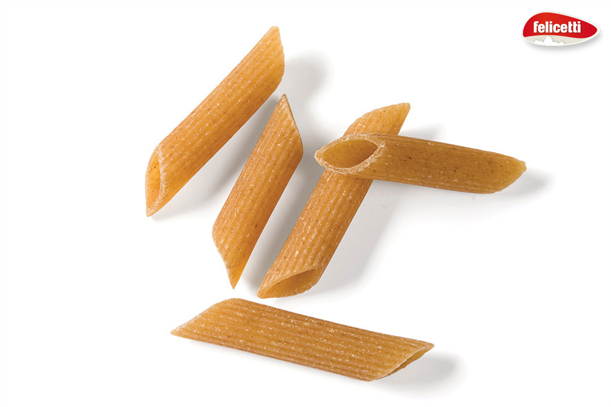 NUDEL VOLLKORN 33L PENNE RIGATE