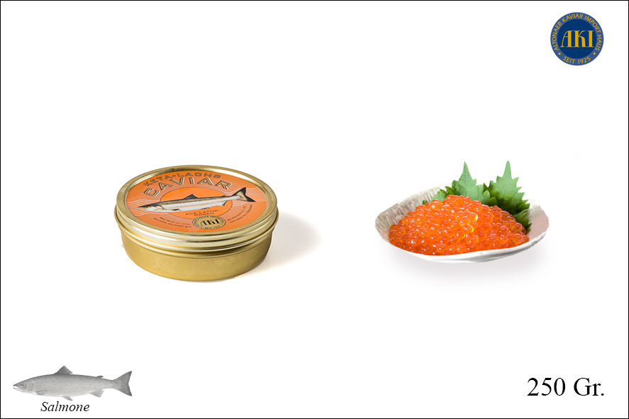 CAVIALE KETA (SALMONE)