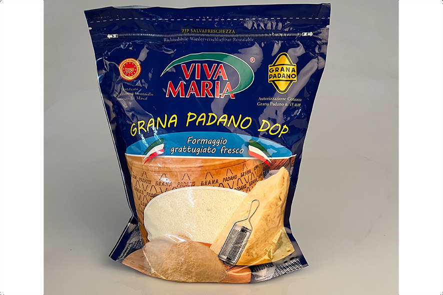 GRANA PADANO DOP GRATTUGIATO