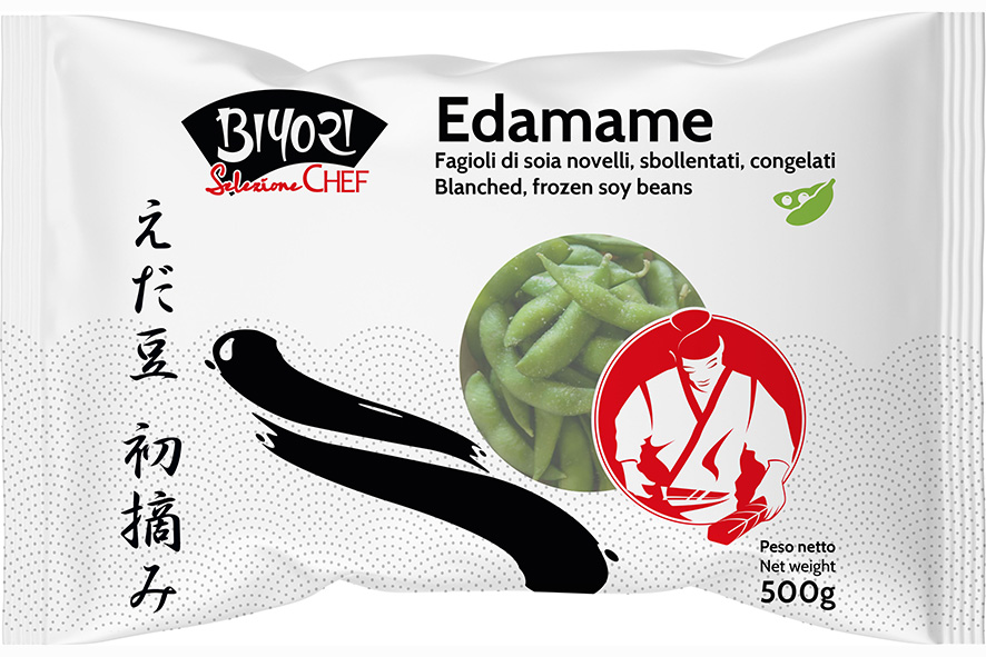 SOIA EDAMAME IN SCHOTEN TK
