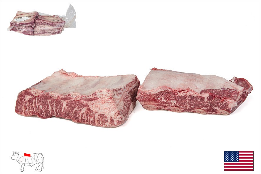 MANZO COSTINE SHORT RIBS  (USA)
