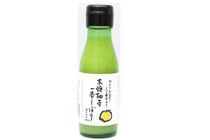 YUZU JAPANISCHER ZITRONENSAFT