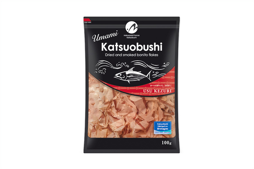KATSUOBUSHI SCAGLIE TONNO BONITO