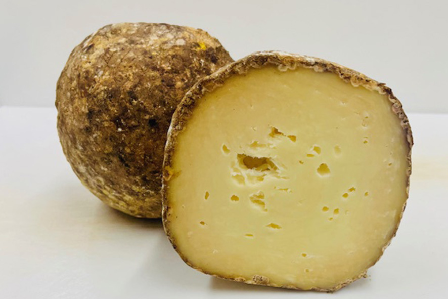 KAESE PALLONE DI GRAVINA GENUSSBUNKER 1/1