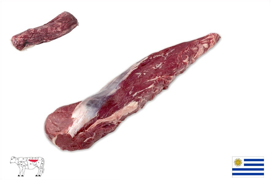 MANZO FILETTO 4/5  BL.ANG.GRAIN URG