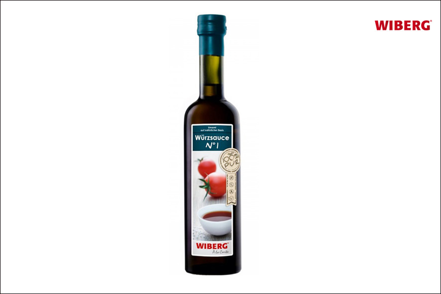 UMAMI - WUERZSAUCE NR 1 NATUERL. BASIS VEGAN