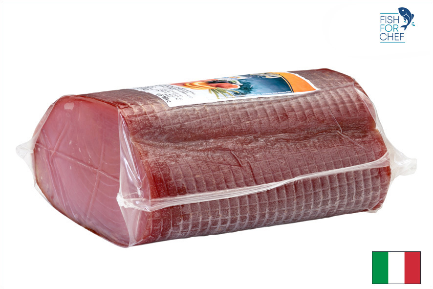 TONNO PINNA GIALLA FIL. AFFUMICATO