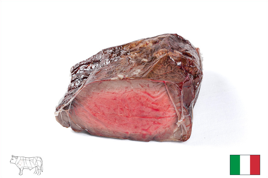 RIND BRATEN GEKOCHT ENGLISCHE ART