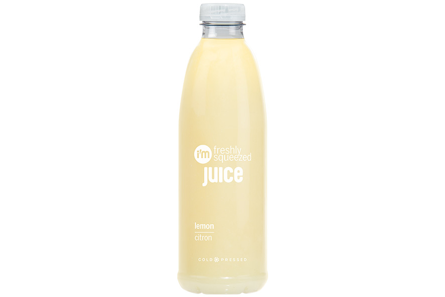 SPREMUTA DI LIMONE  FRESCA
