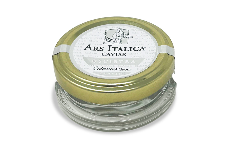 KAVIAR ARS ITALICA OSCIETRA CLASSIC