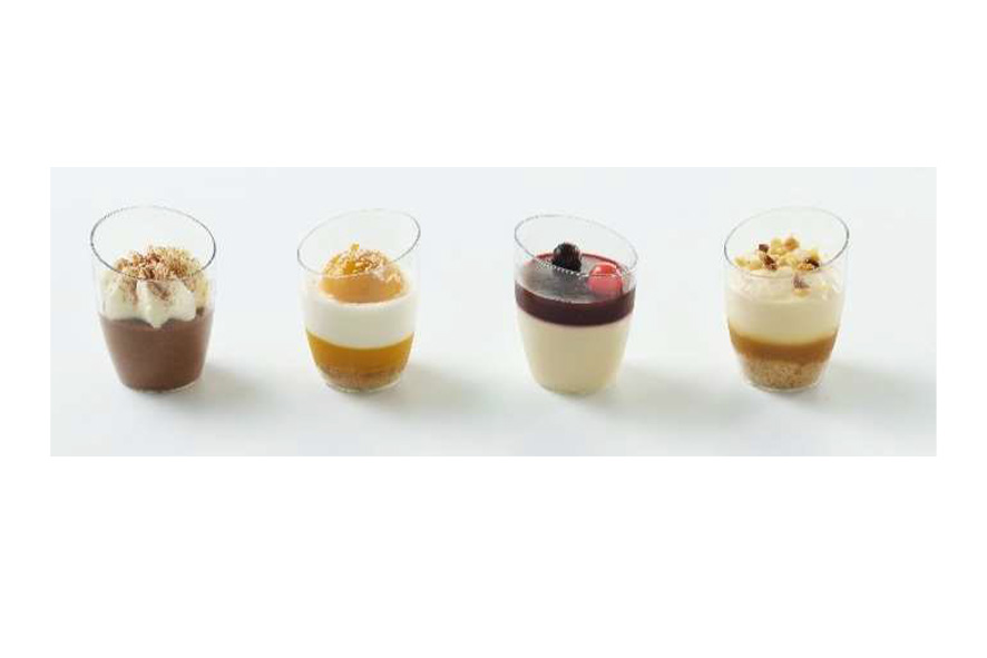 DOLCI AL BICCHIERE SG