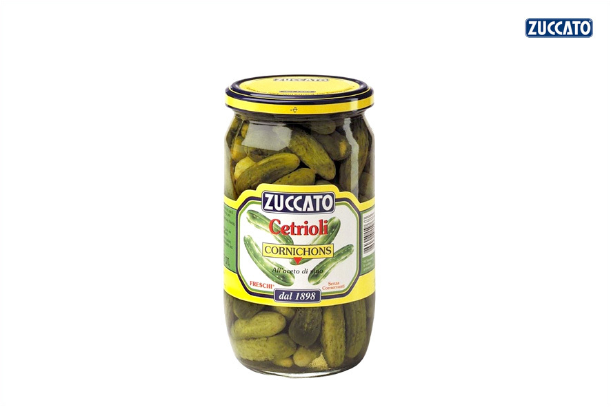 CETRIOLINI ACETO 250/300 CORNICHONS