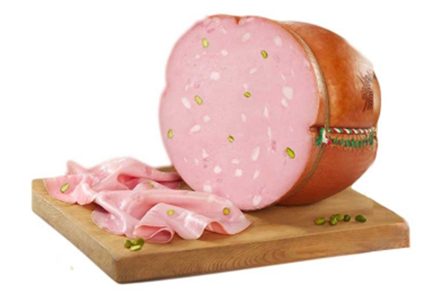MORTADELLA FAVOLA C/P GR.RIS. 1/2