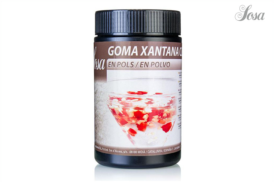 XANTANA CLEAR IN POLVERE
