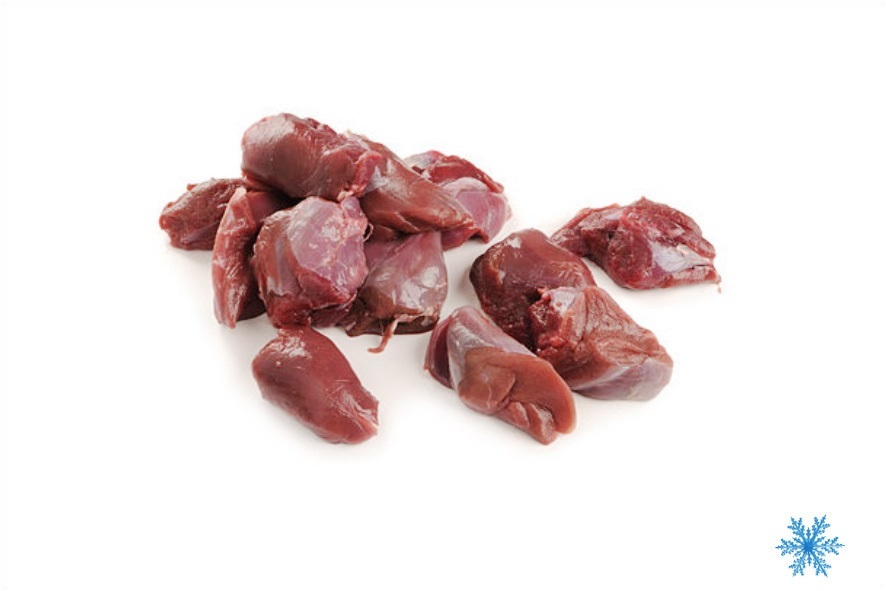 LEPRE POLPA DI SPALLA PER RAGOUT SG