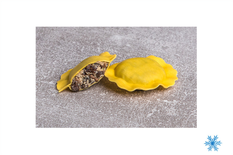 GRAN GIRASOLE FUNGHI